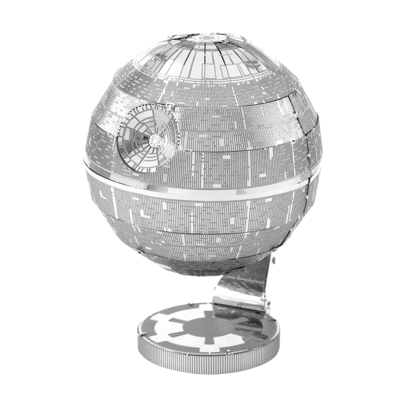 Fascinations Toys & Gifts Metal Earth 3D Metal Model Kit - Star Wars Death Star