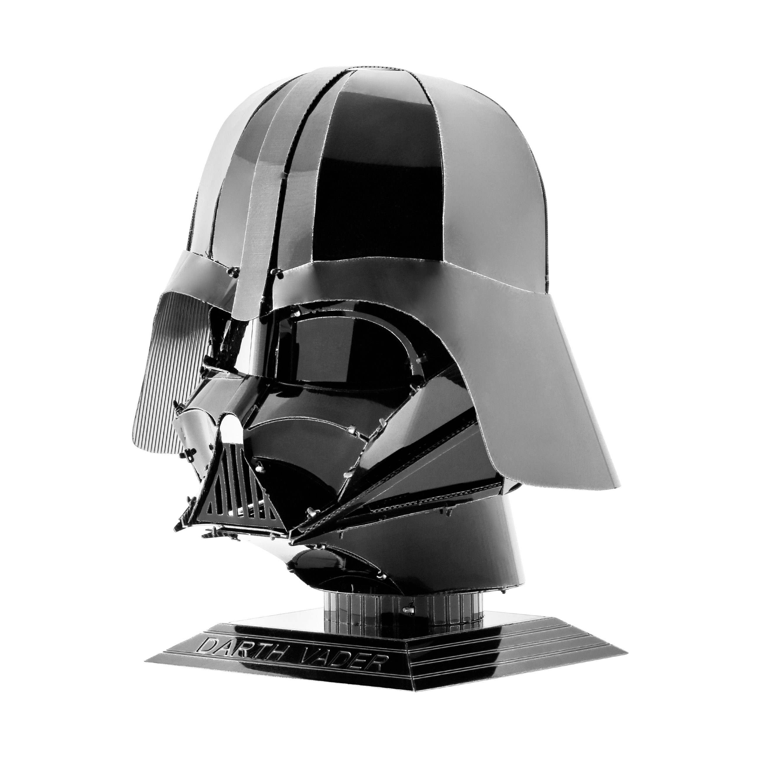 Fascinations Toys & Gifts Metal Earth 3D Metal Model Kit - Star Wars Darth Vader Helmet