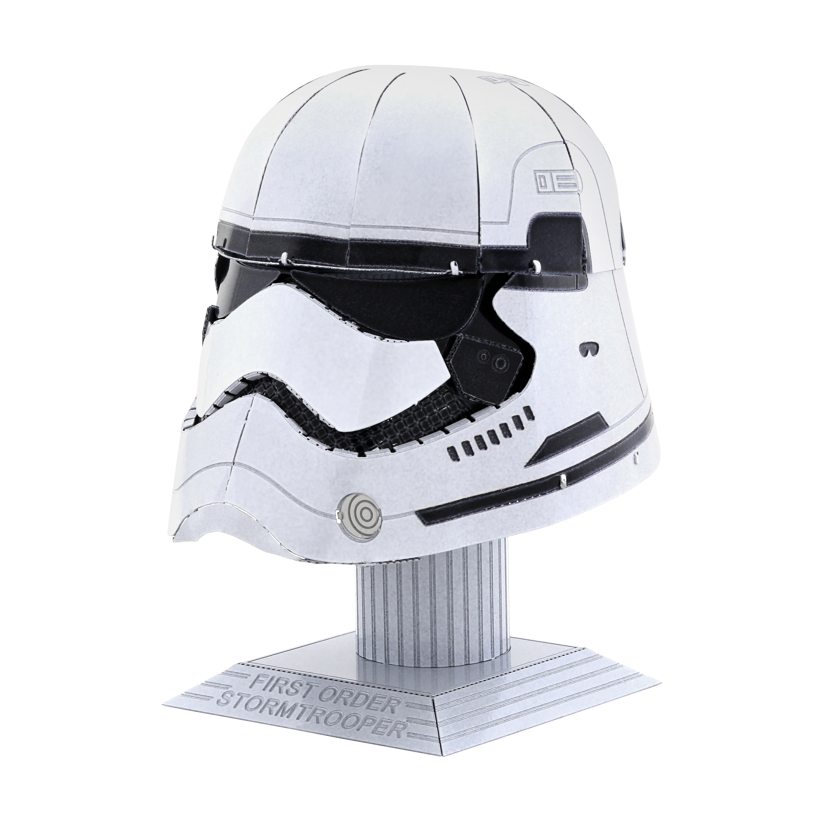 Fascinations Toys & Gifts Metal Earth 3D Metal Model Kit - Star Wars Stormtrooper Helmet
