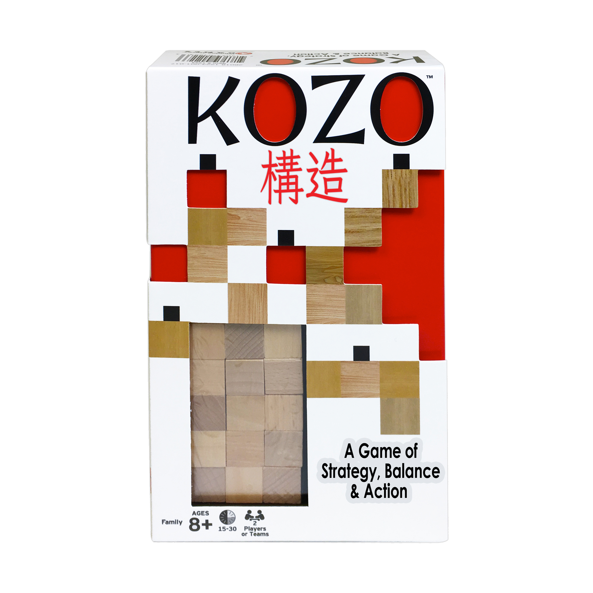 Winning Moves Games Kozo