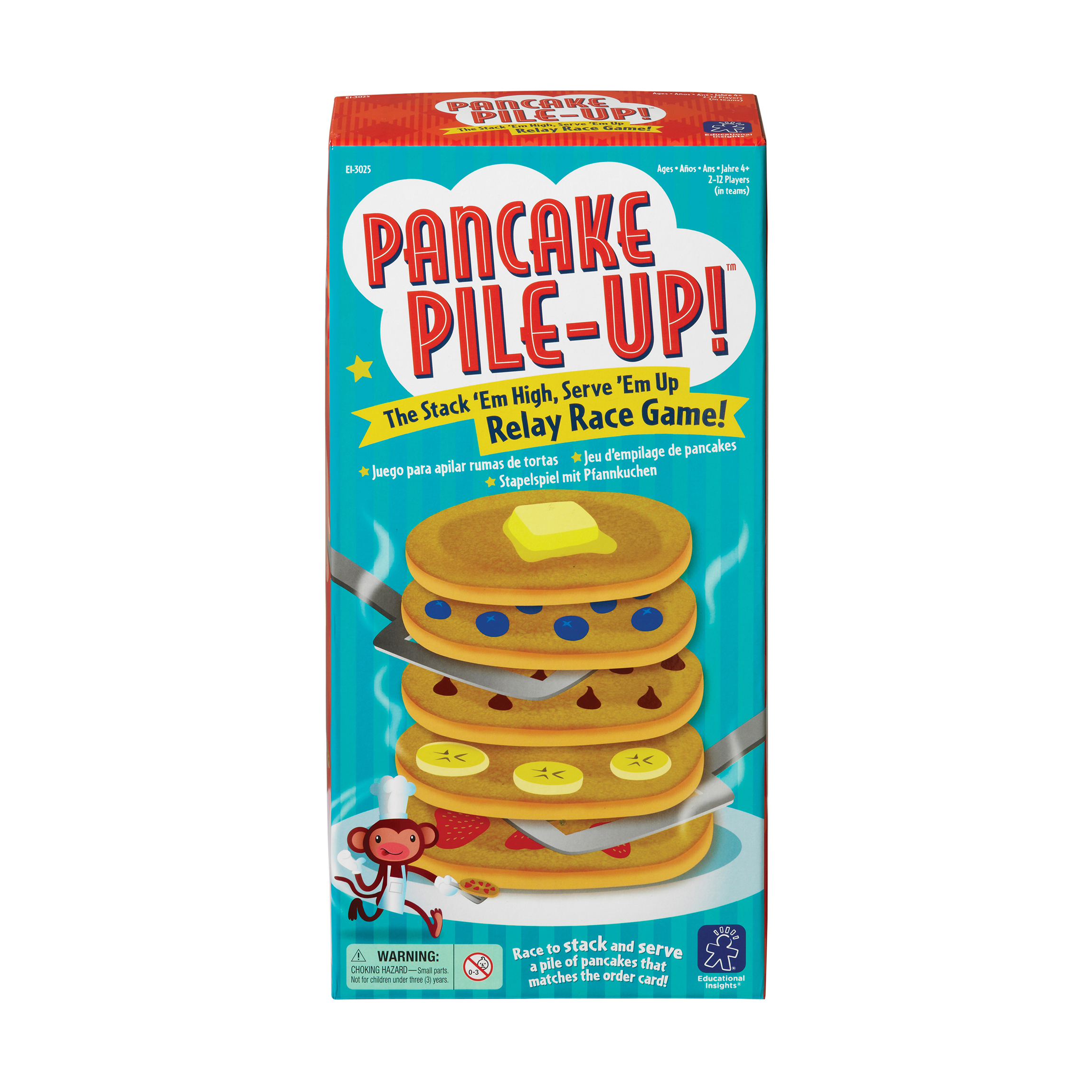Educational Insights Pancake Pile-Up! Educational Insights Pancake Pile-Up!