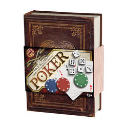 House of Marbles Dice & card games for Poker