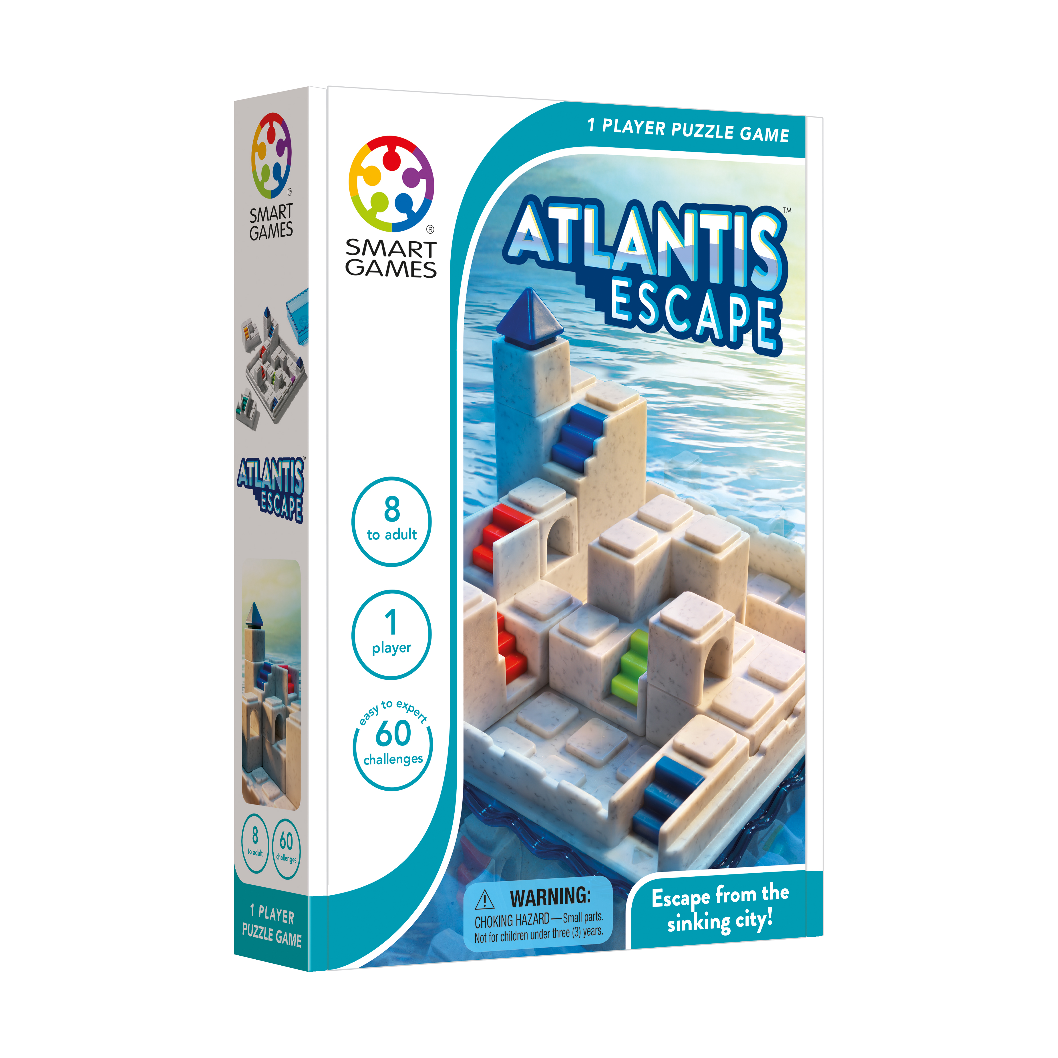 Smart Games Atlantis Escape