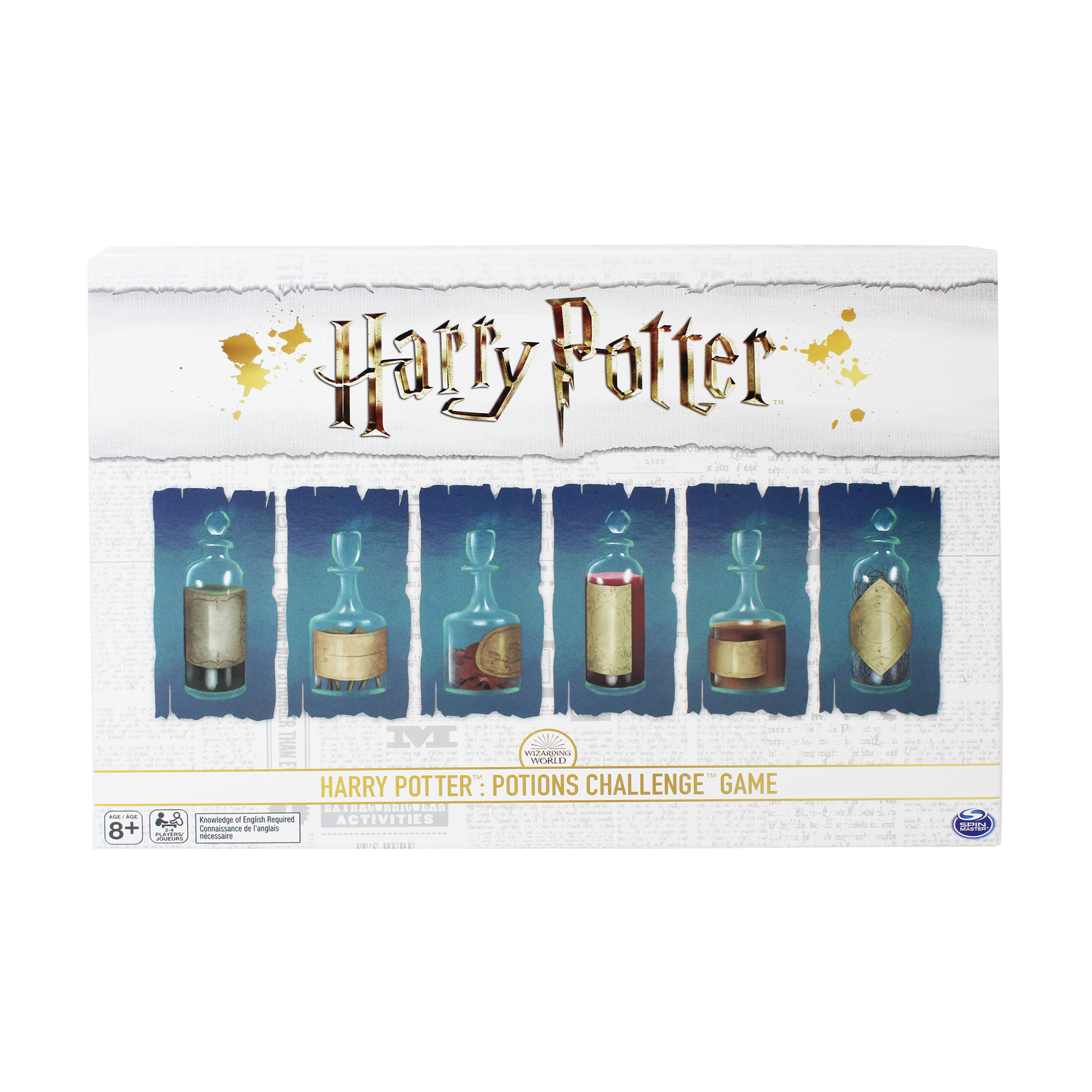 Spin Master Games Harry Potter: Potions Challenge Game