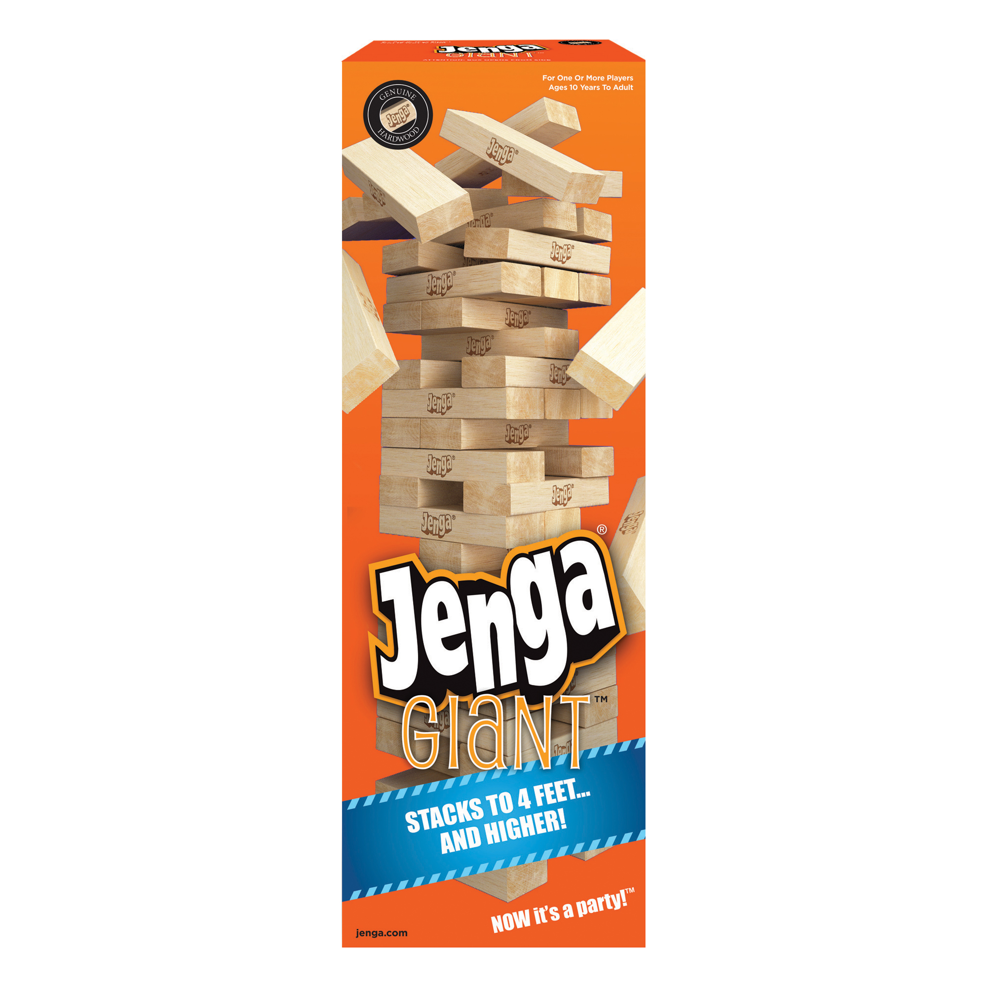 JENGA Genuine Hardwood  Giant