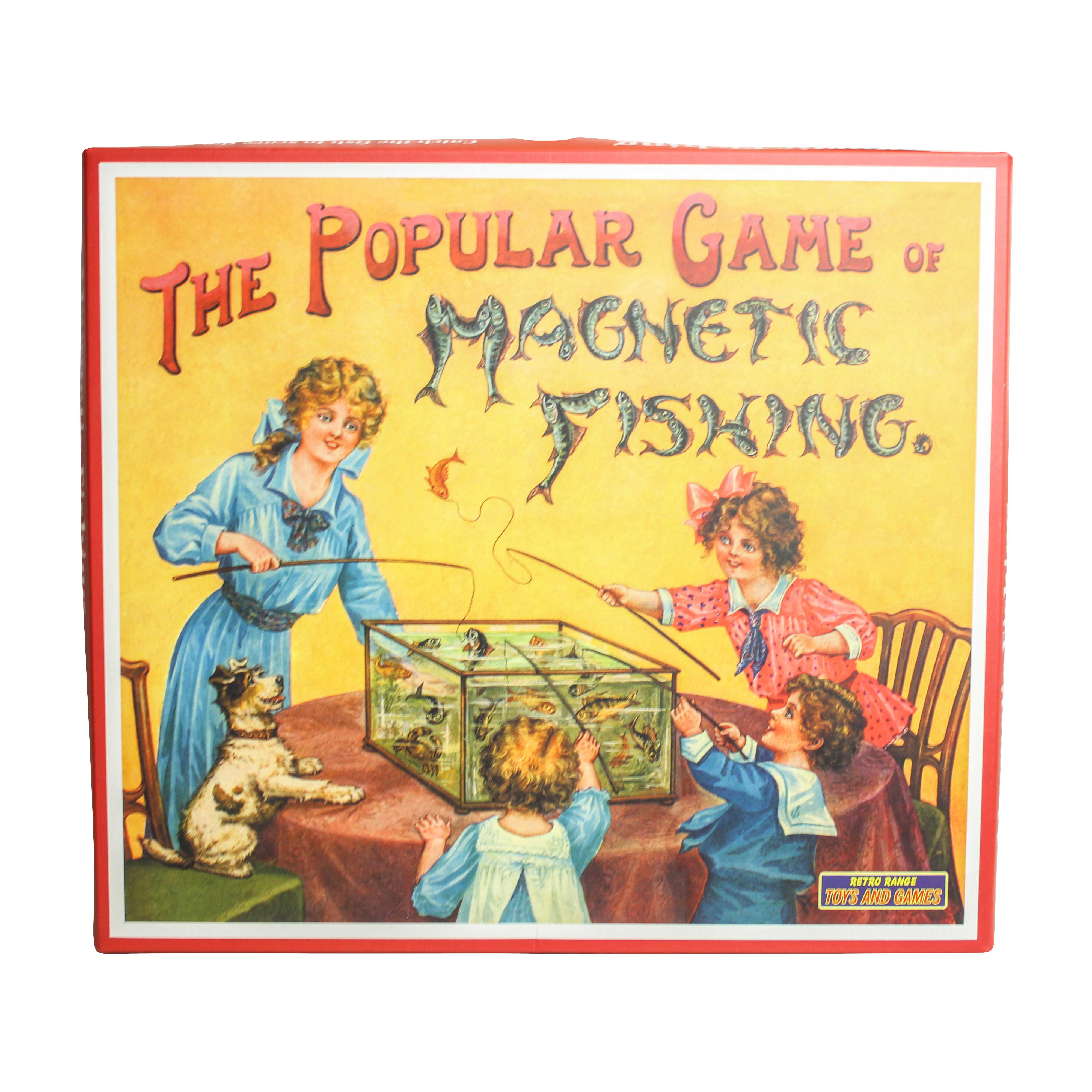 kmart magnetic fishing game