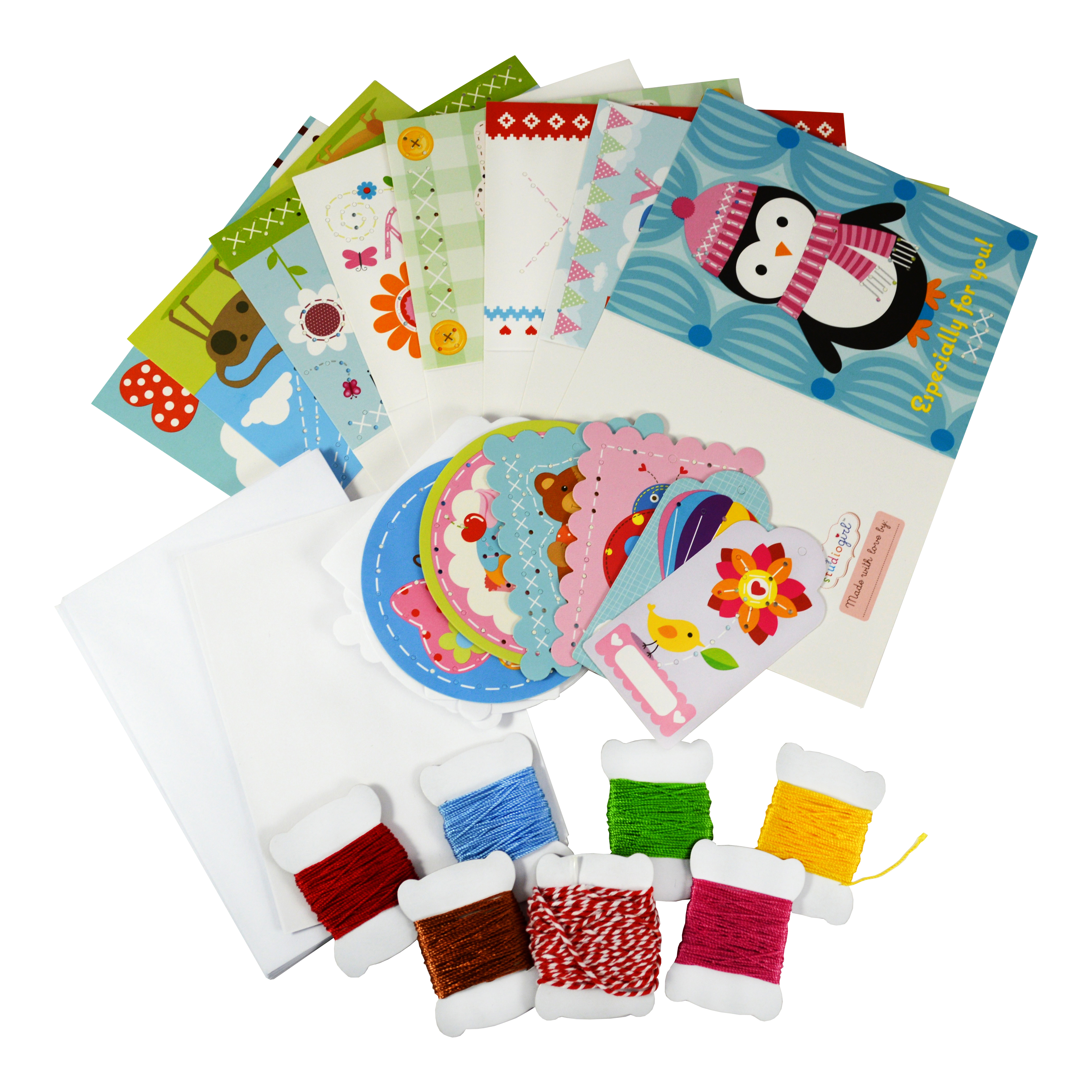 Luxury 66 Kmart Paper Card