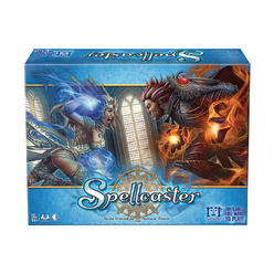 r & r games spellcaster card game