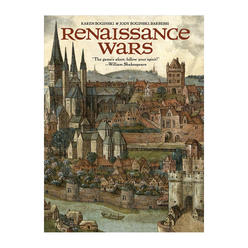 US Games Systems Renaissance Wars Card Game