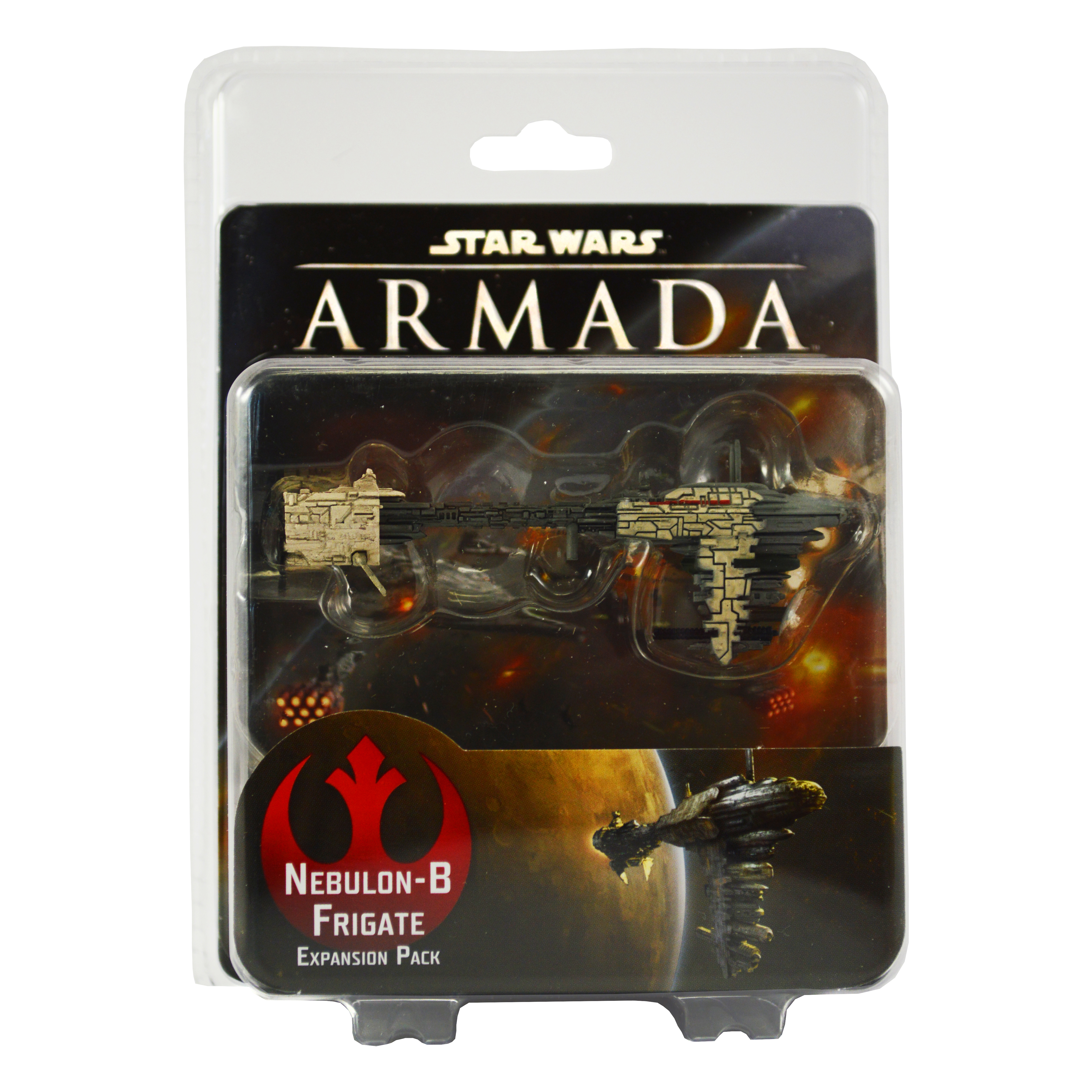 Fantasy Flight Games Star Wars: Armada - Nebulon-B Frigate Expansion Pack