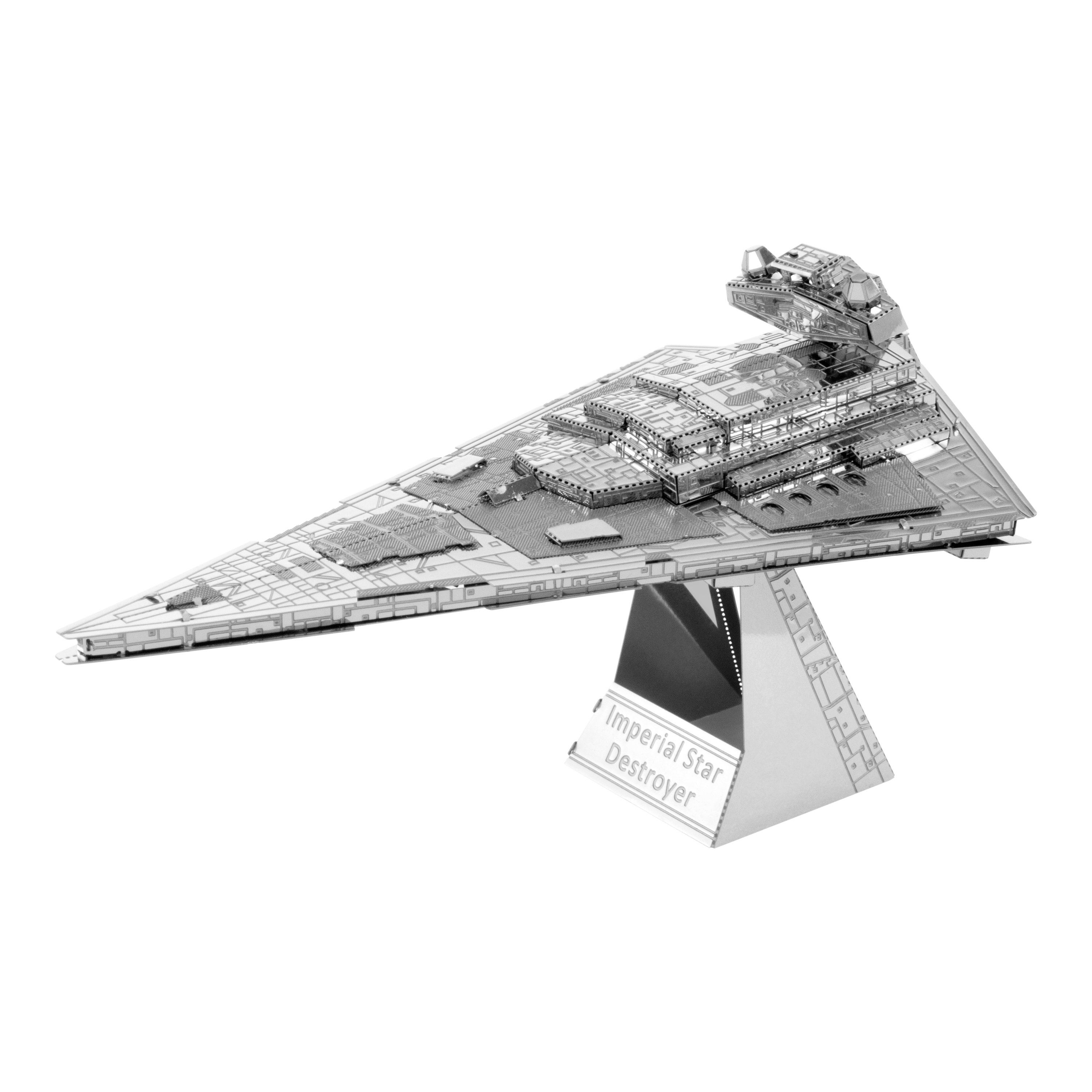 Fascinations Toys & Gifts Metal Earth 3D Laser Cut Model - Star Wars Imperial Star Destroyer