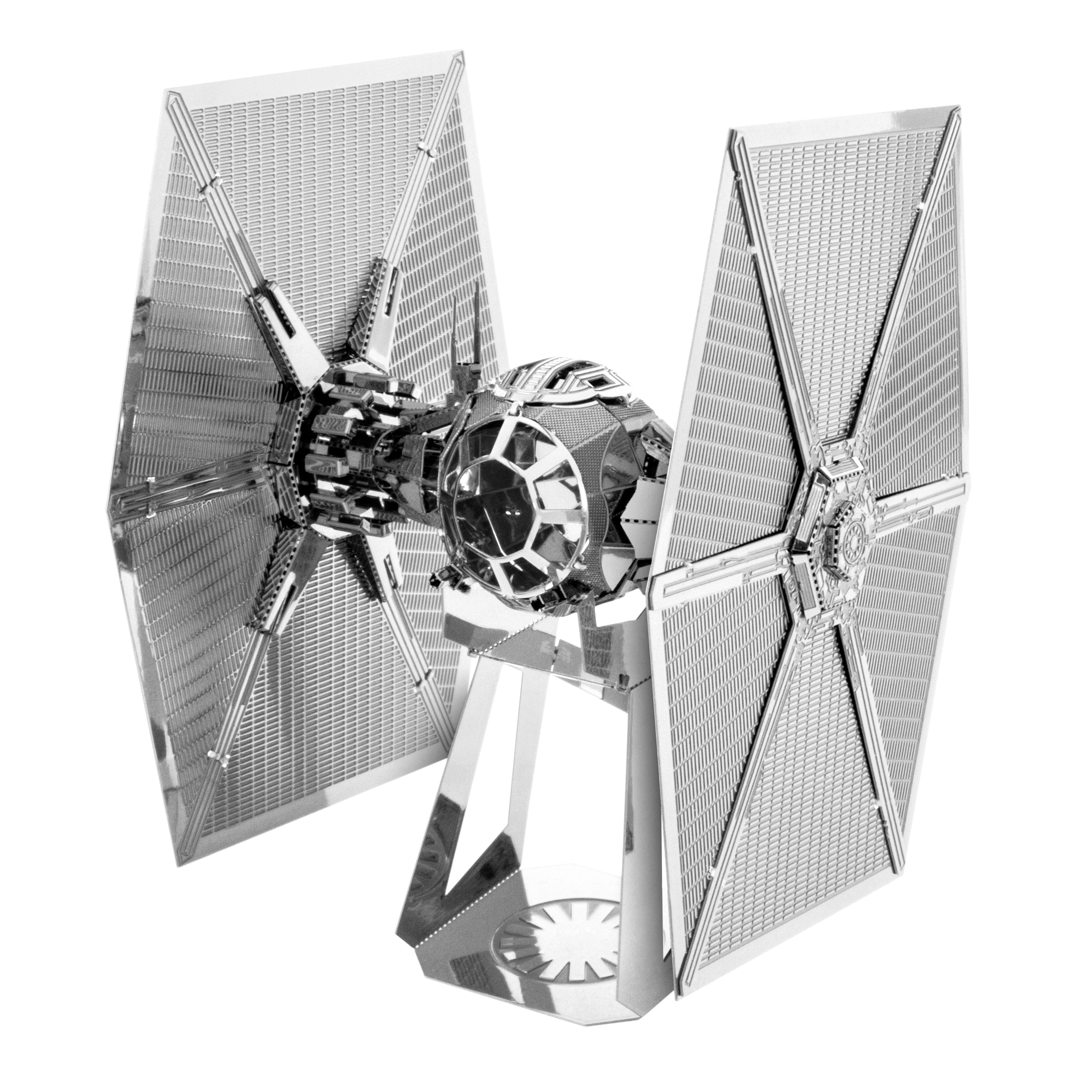 Fascinations Toys & Gifts Metal Earth 3D Laser Cut Model - Star Wars Episode 7 Special Forces TIE Fighter