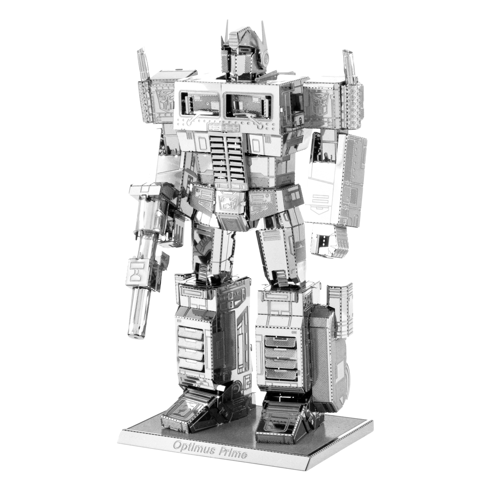 Fascinations Toys & Gifts Metal Earth 3D Laser Cut Model - Transformers Optimus Prime