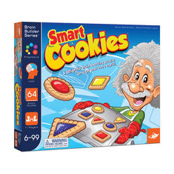 FoxMind Games Smart Cookies