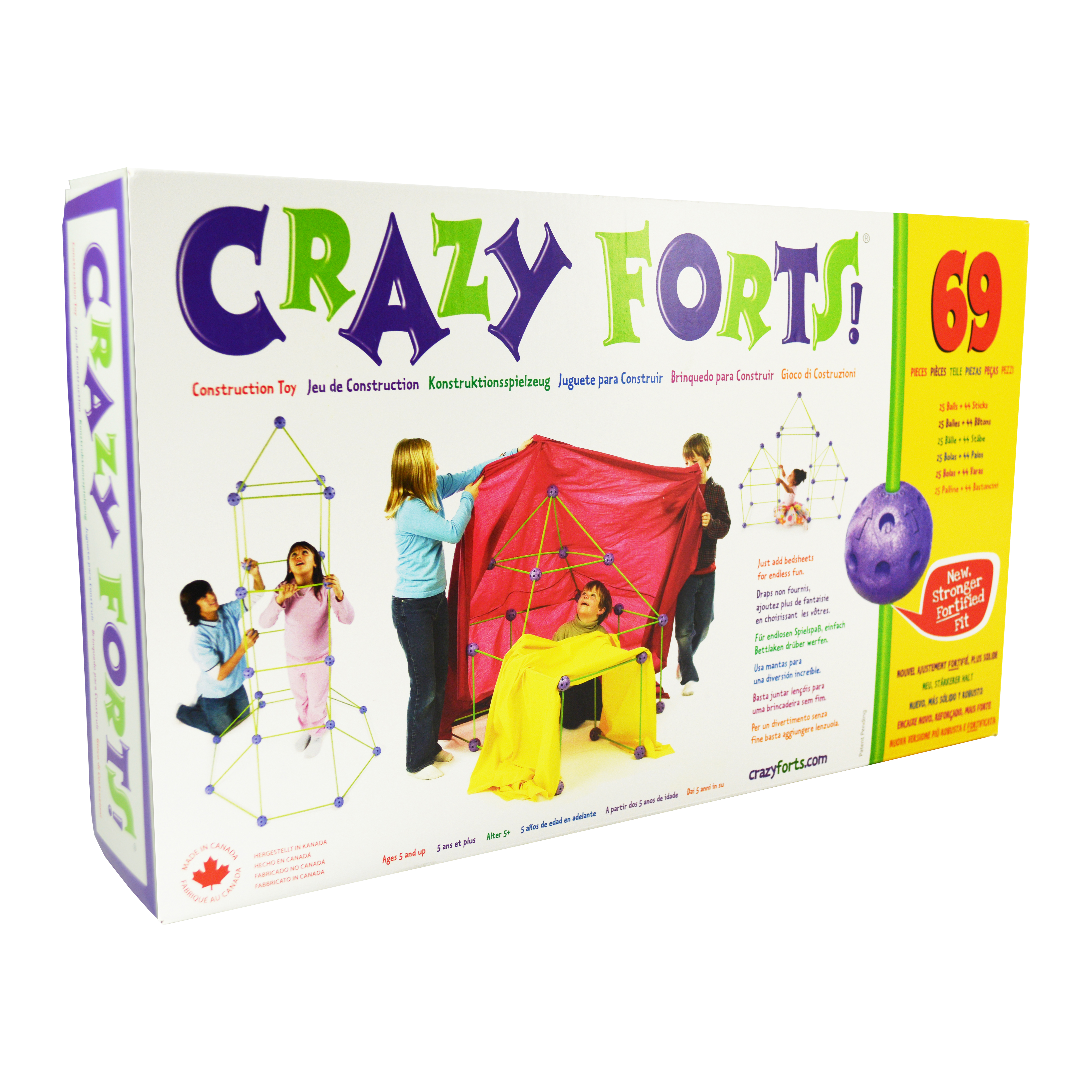 Crazy Forts ! - Original