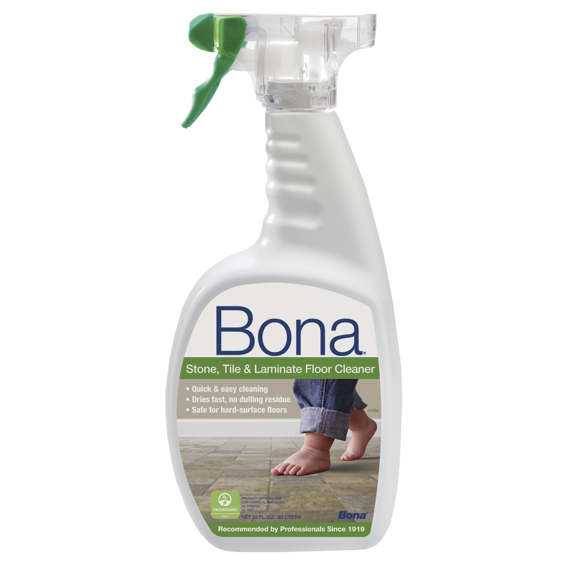 Bona Stone Tile Laminate Floor Cleaner 22oz