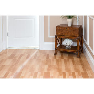 Achim Three Plank - Maple Vinyl Floor Plank (315 x 315 Pixel)