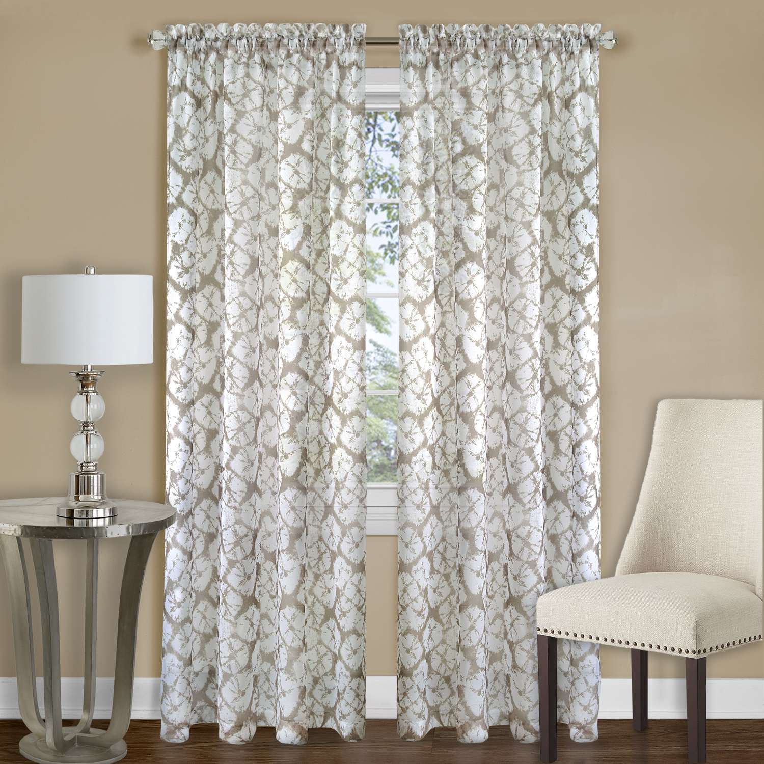 Tier Curtains | Cafe Curtains - Kmart