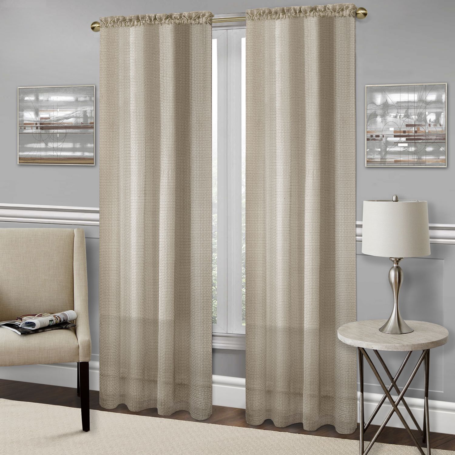 Tier Curtains | Cafe Curtains - Kmart