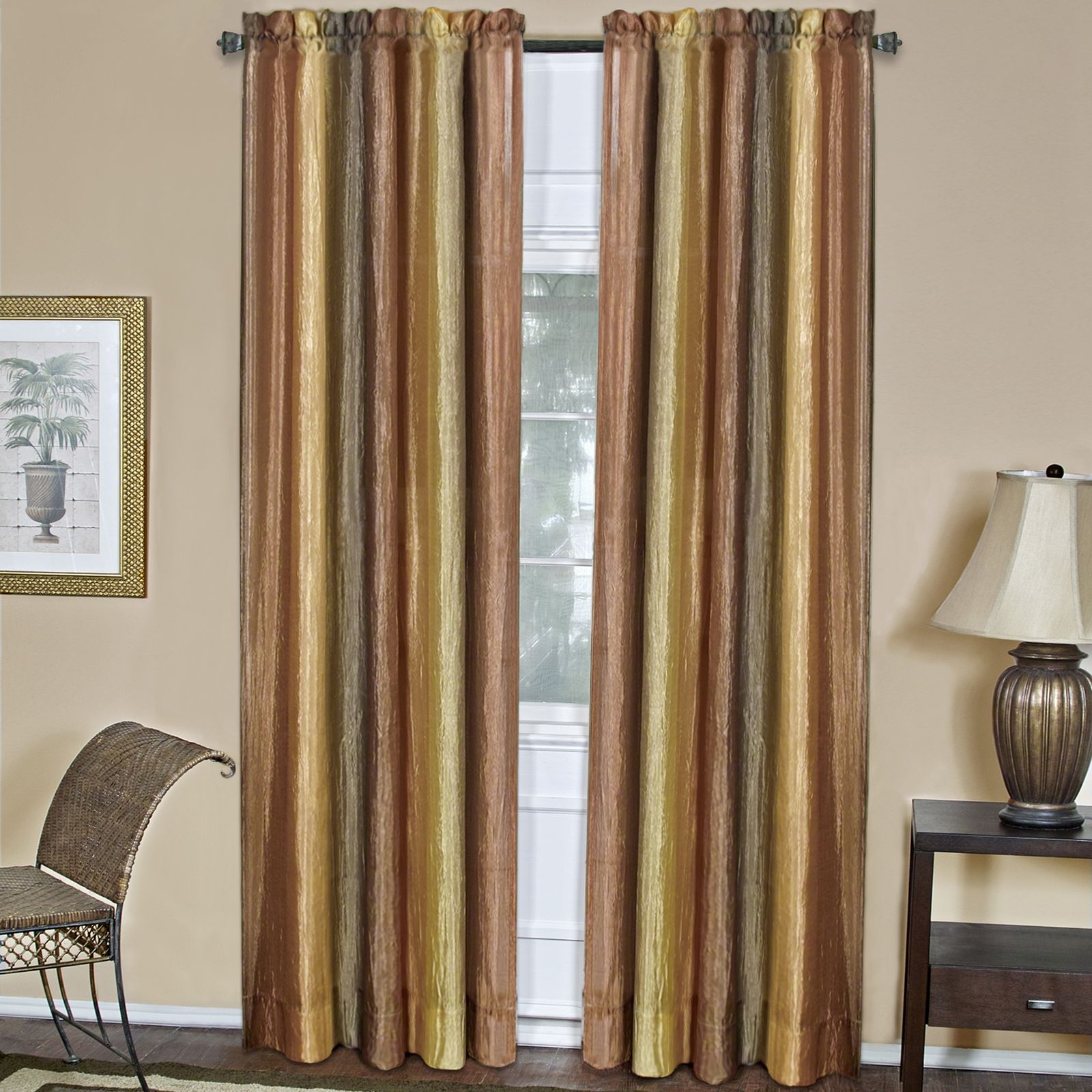 Green Drapes Curtains Kmart
