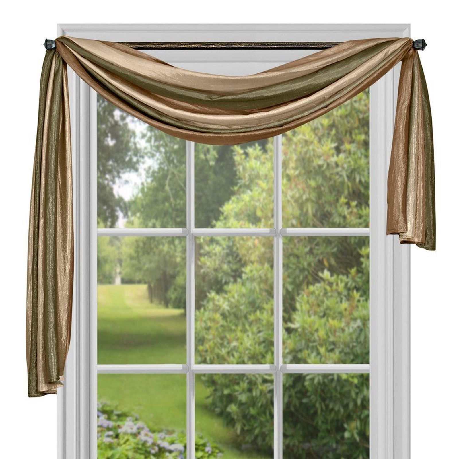 Valances Window Scarves Sears