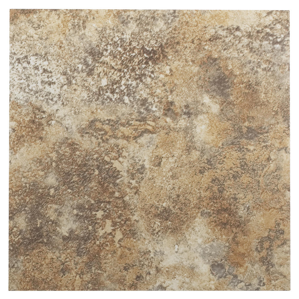Achim NEXUS Granite 12 Inch x 12 Inch Self Adhesive Vinyl Floor Tile #423 - 20 Tiles