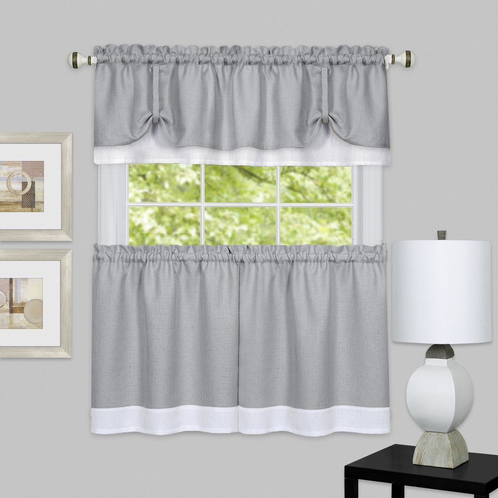 Tier Curtains Cafe Curtains Sears