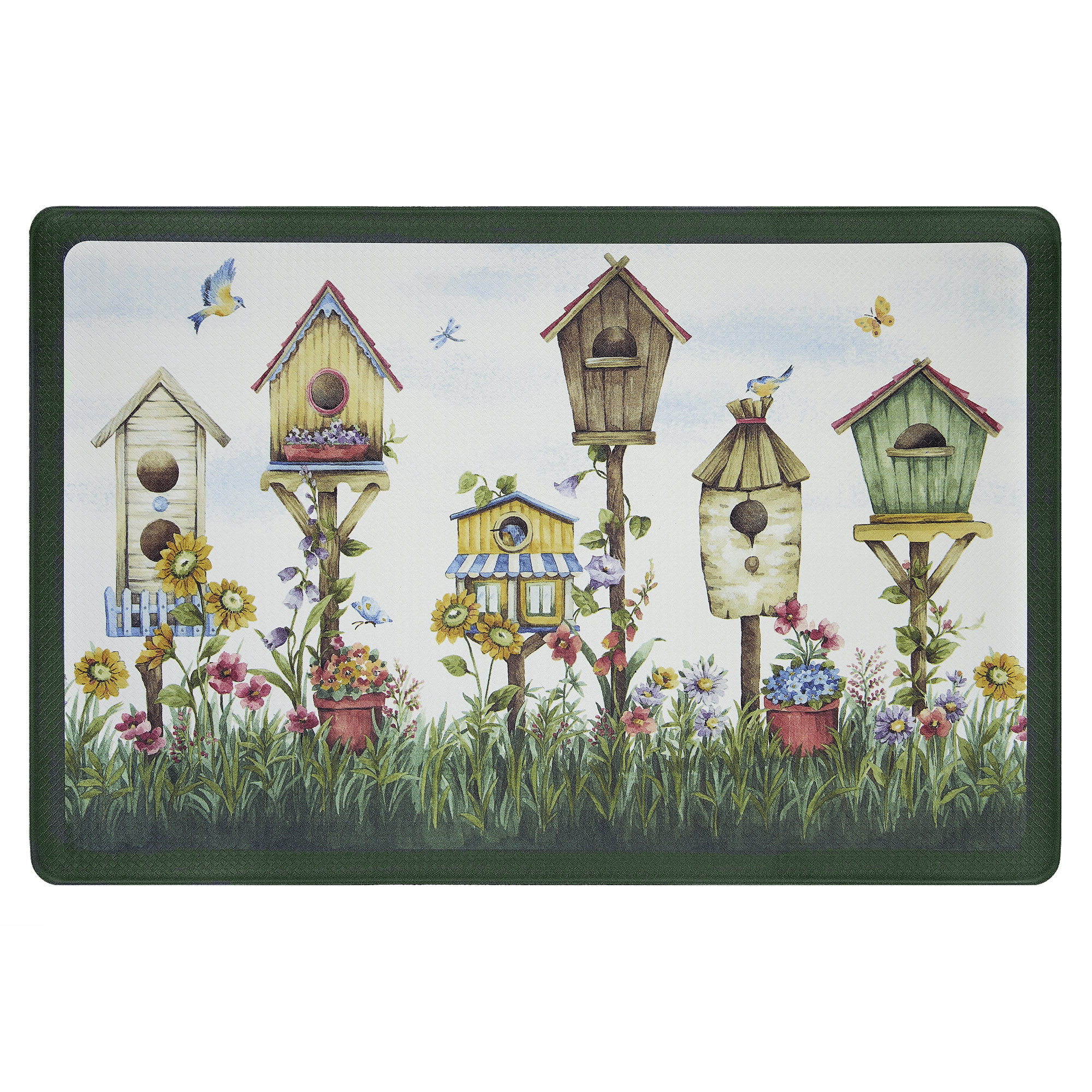Achim Anti Fatigue Mat 18x30 - Home Sweet Home