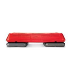 ESCALADE The Step F1017W The Circuit Freestyle Fitness Step Platform in Red