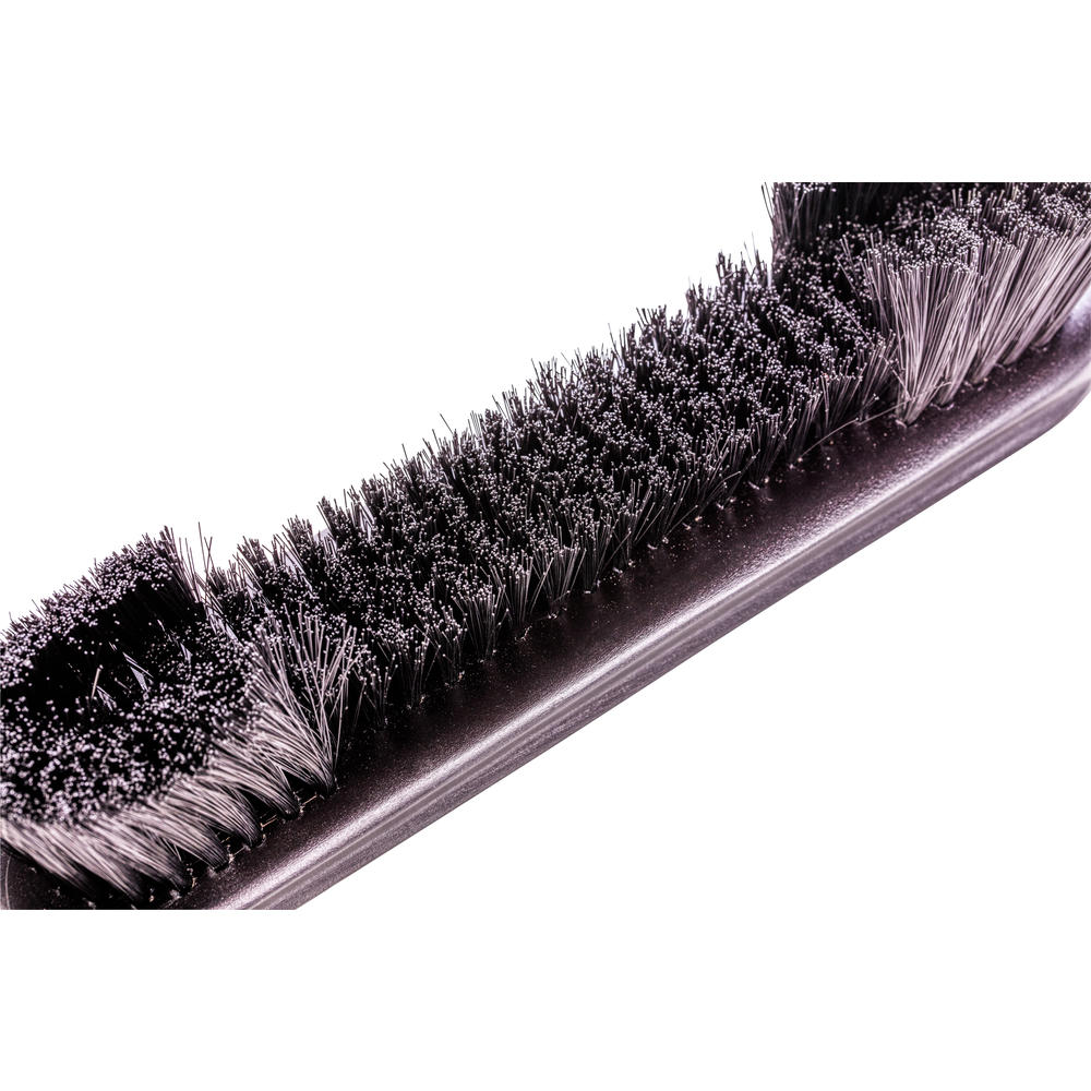 Mizerak Deluxe Pool Table Brush with 9" Hardwood Handle and Long-lasting, Ultra-Soft Bristles