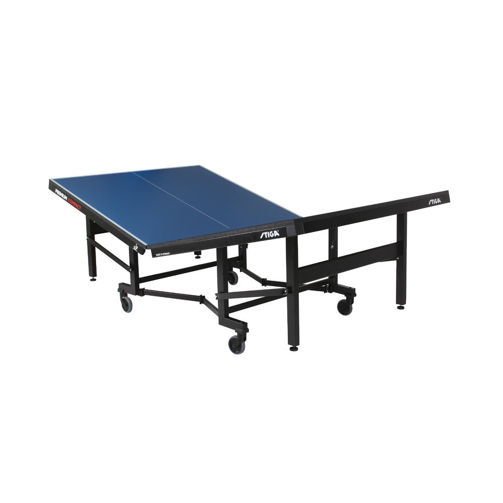 Stiga Premium Compact Table Tennis Table - Indoor