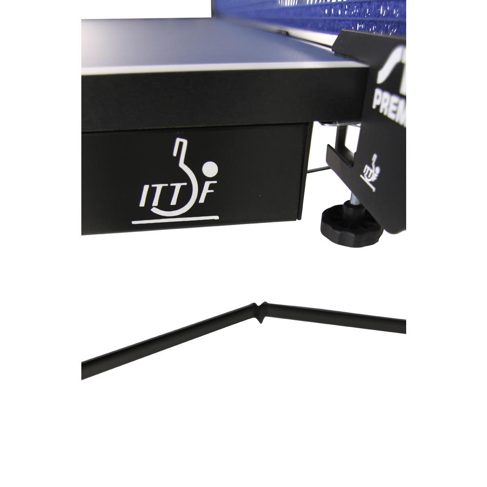 Stiga Premium Compact Table Tennis Table - Indoor