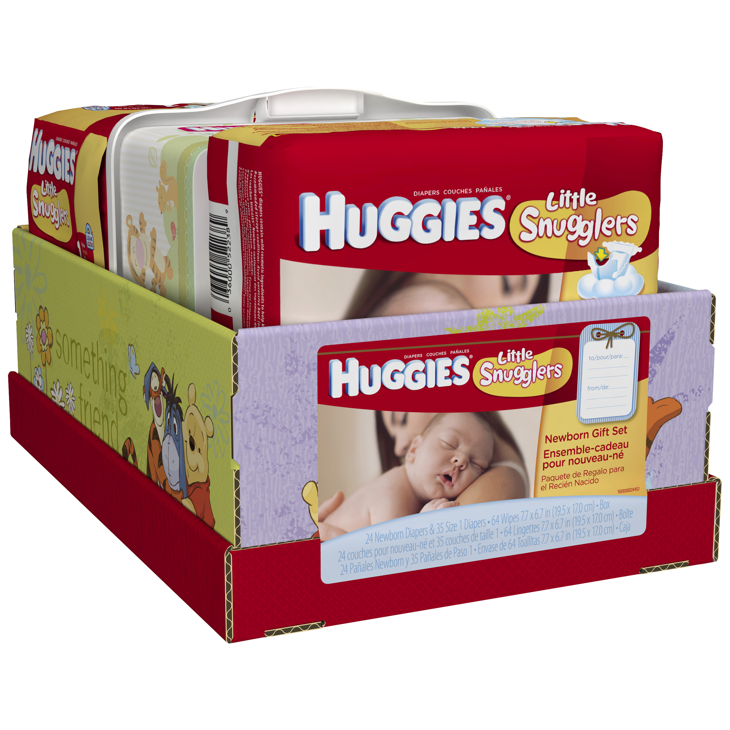 huggies gift pack