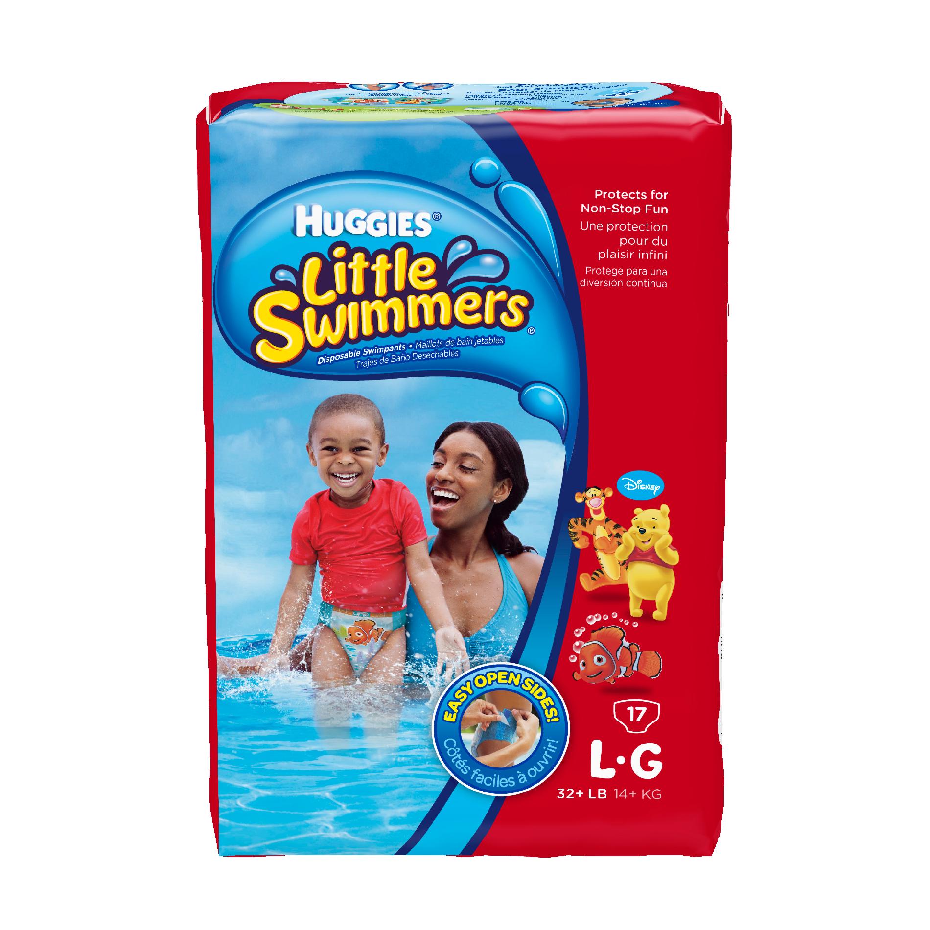 Huggies Little Swimmers&#174; Diposable Swimpants