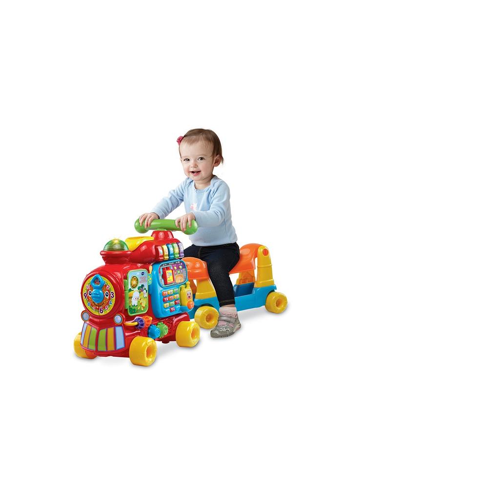 VTech Sit-to-Stand Ultimate Alphabet Train&#8482;