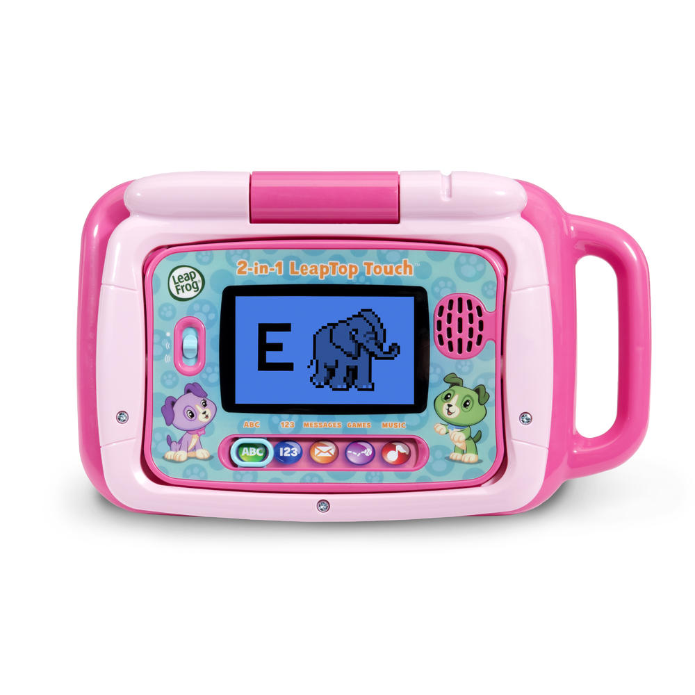 LeapFrog 2in1 LeapTop Touch Pink