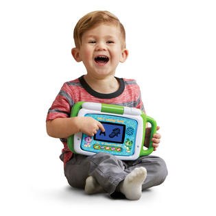 Leapfrog 2 In 1 Leaptop Touch Green