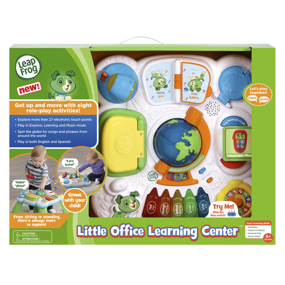 LeapFrog Little Office Learning Center