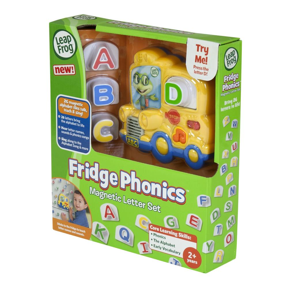 Vtech store magnetic letters