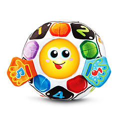 VTech Bright Lights Soccer Ball
