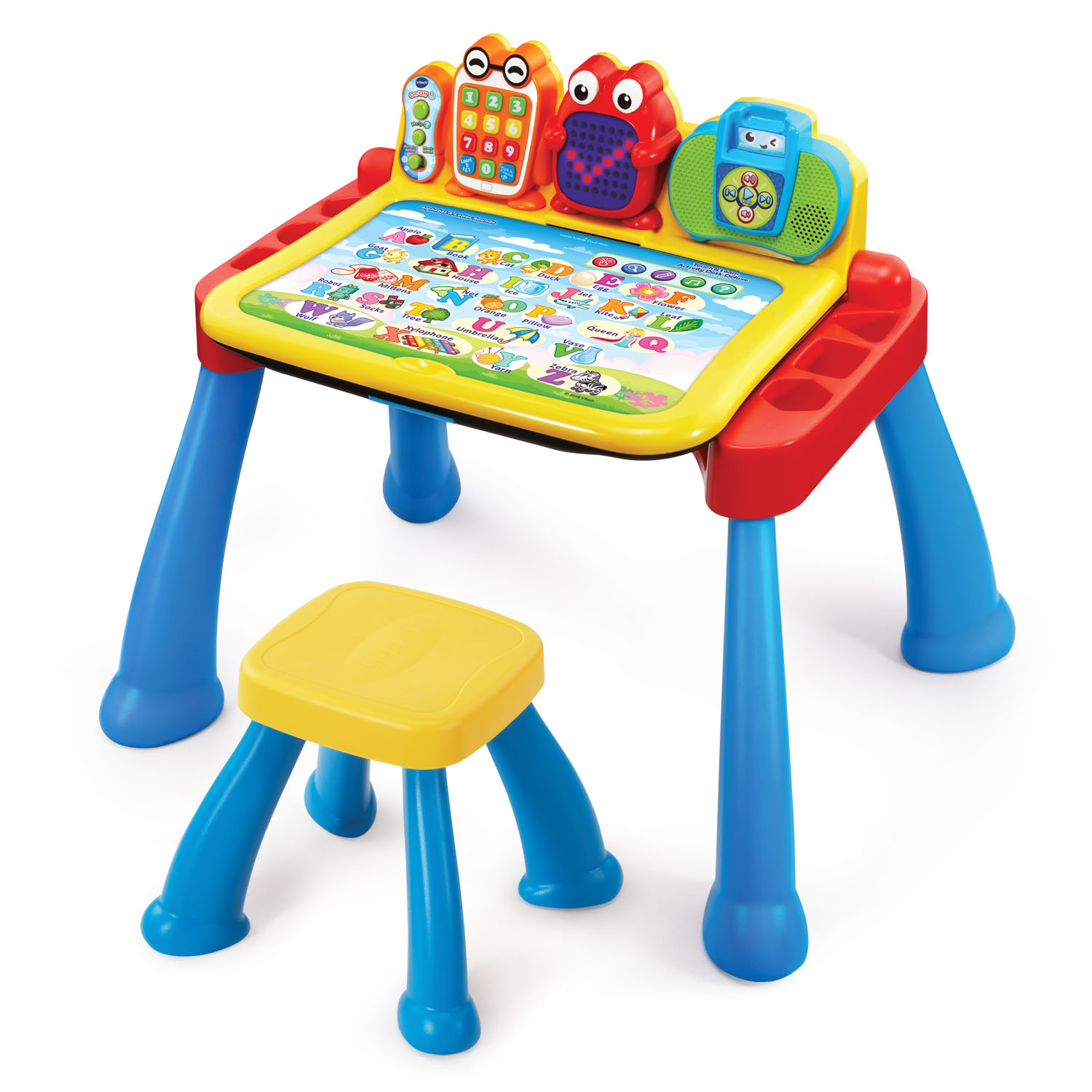 Vtech Touch Learn Deluxe Activity Desk