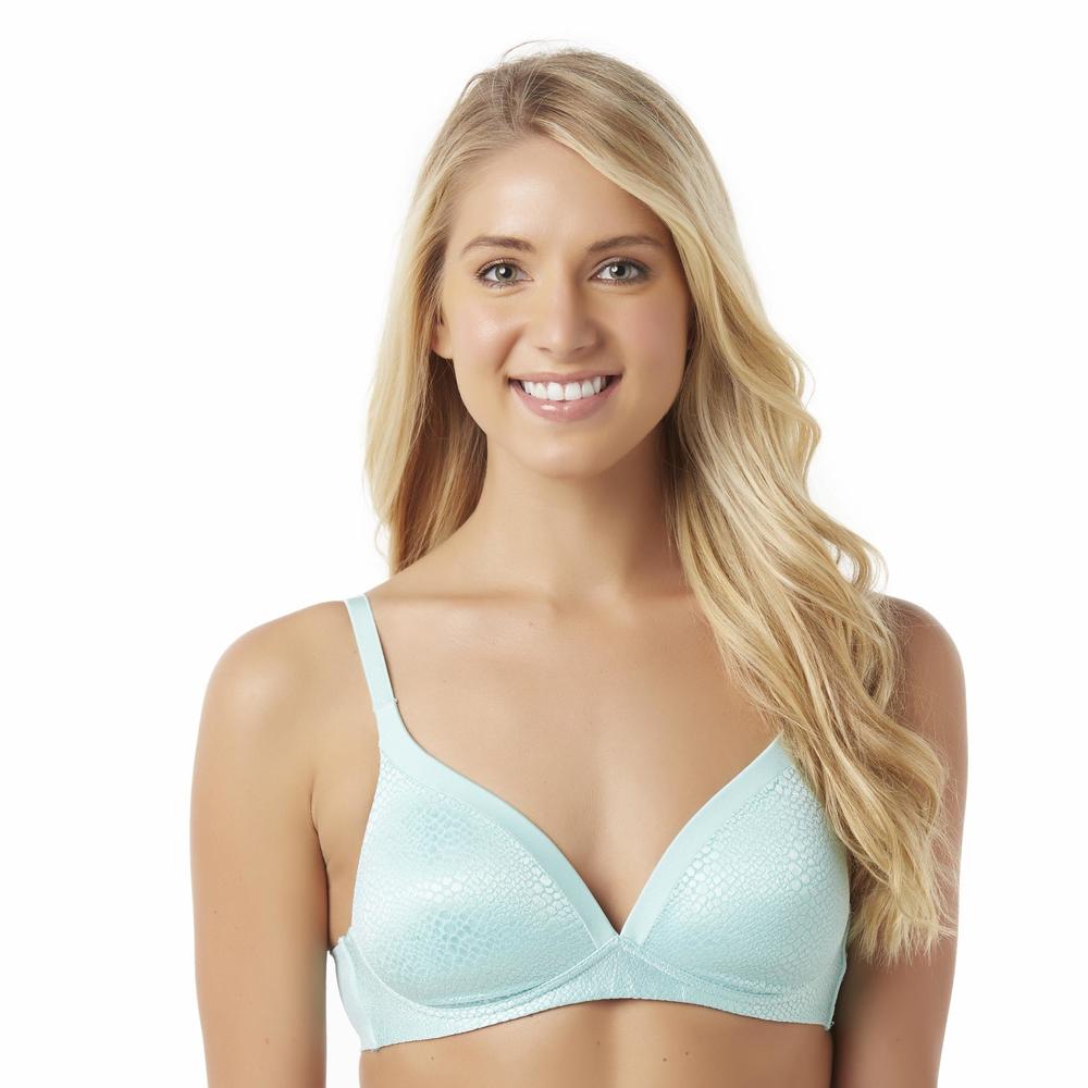 Warners Women's Back to Smooth Wire-Free Bra - 1375