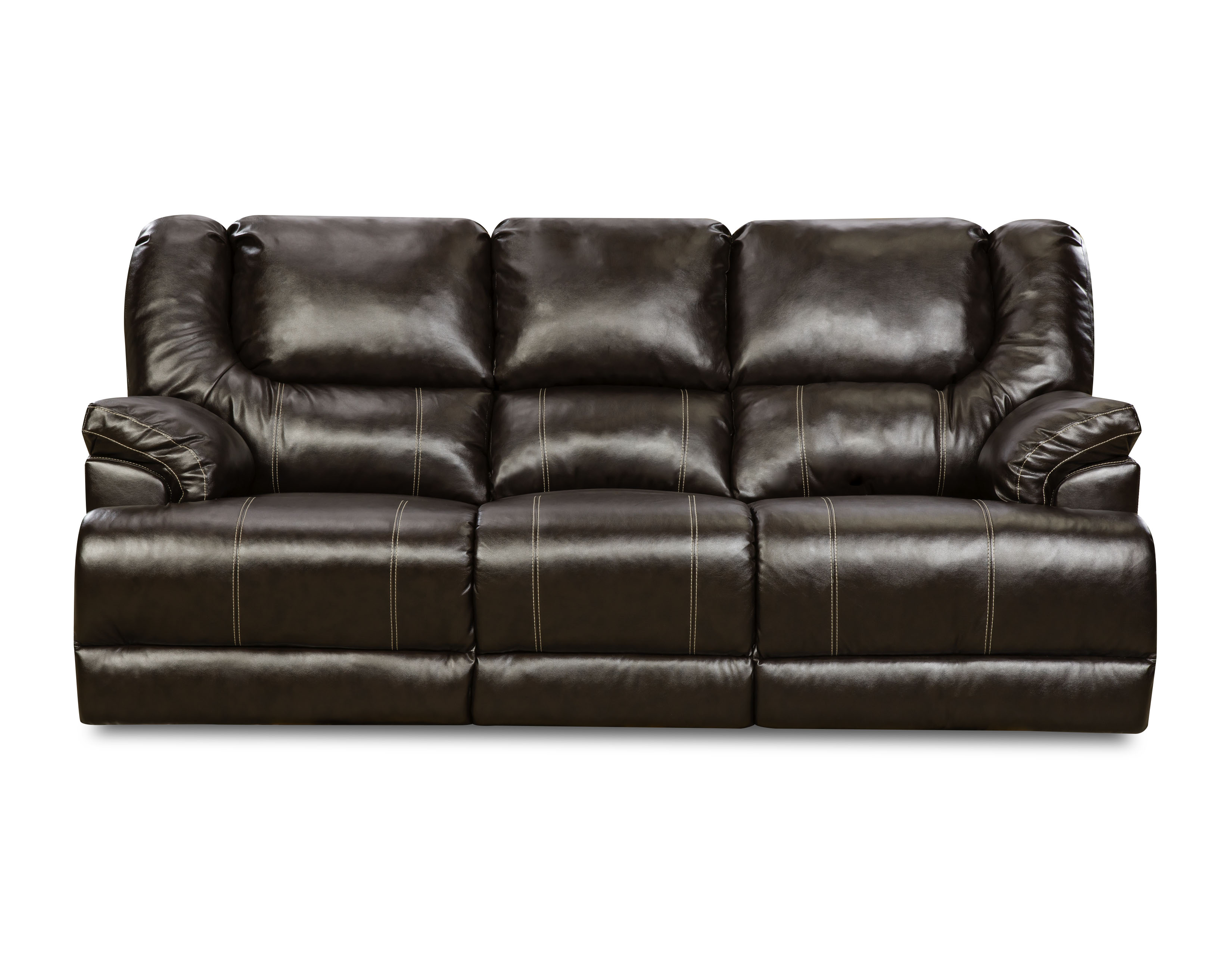 Simmons Upholstery BR DMS Simmons Bentley Motion Sofa