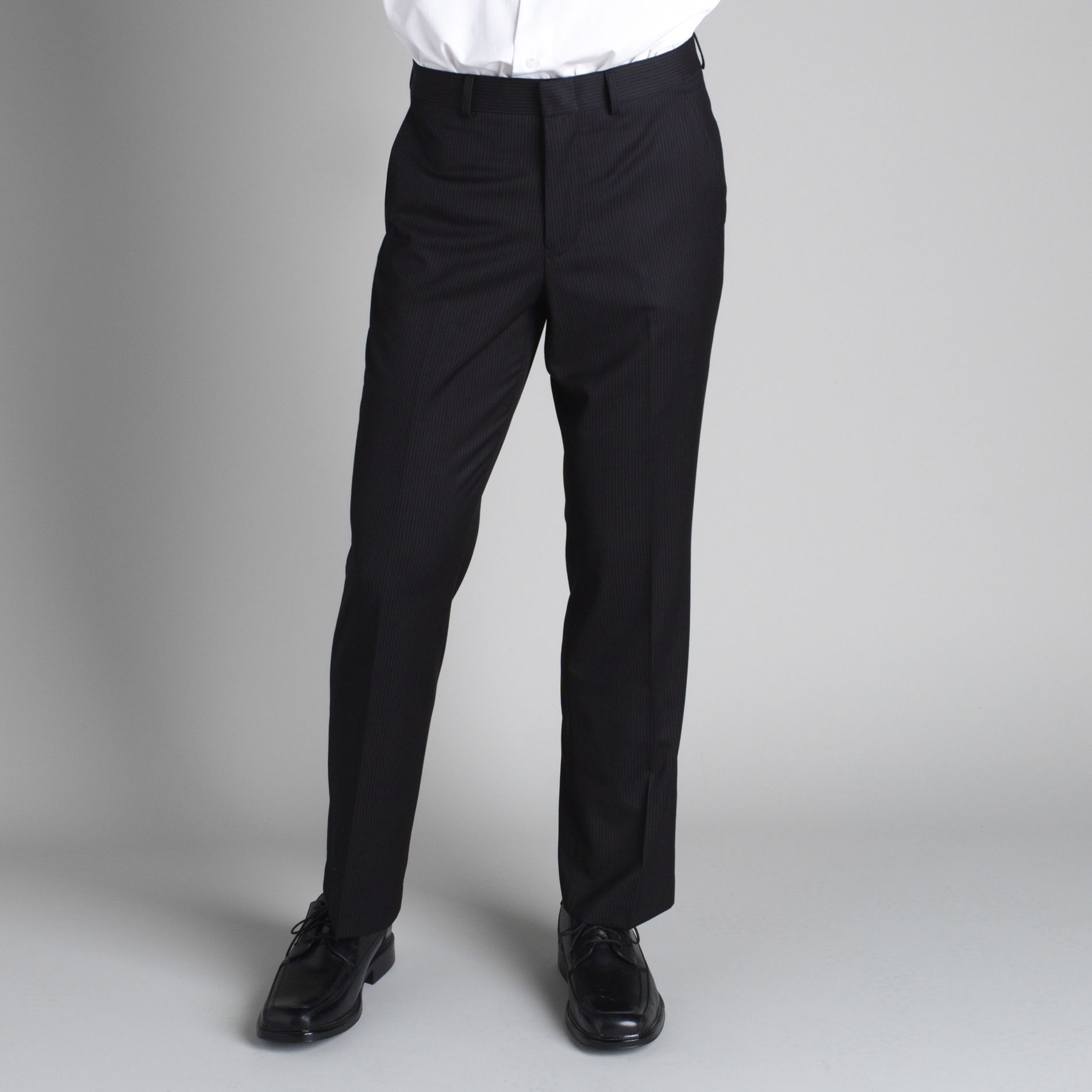 Structure Men's Pinstripe Suit Pant
