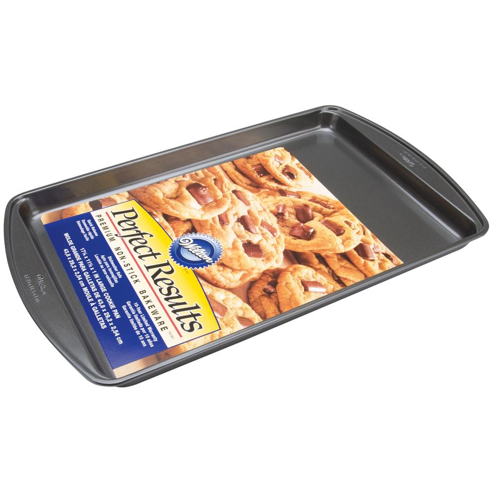Wilton Perfect Results 17.25"X11.5" Large Cookie Pan-