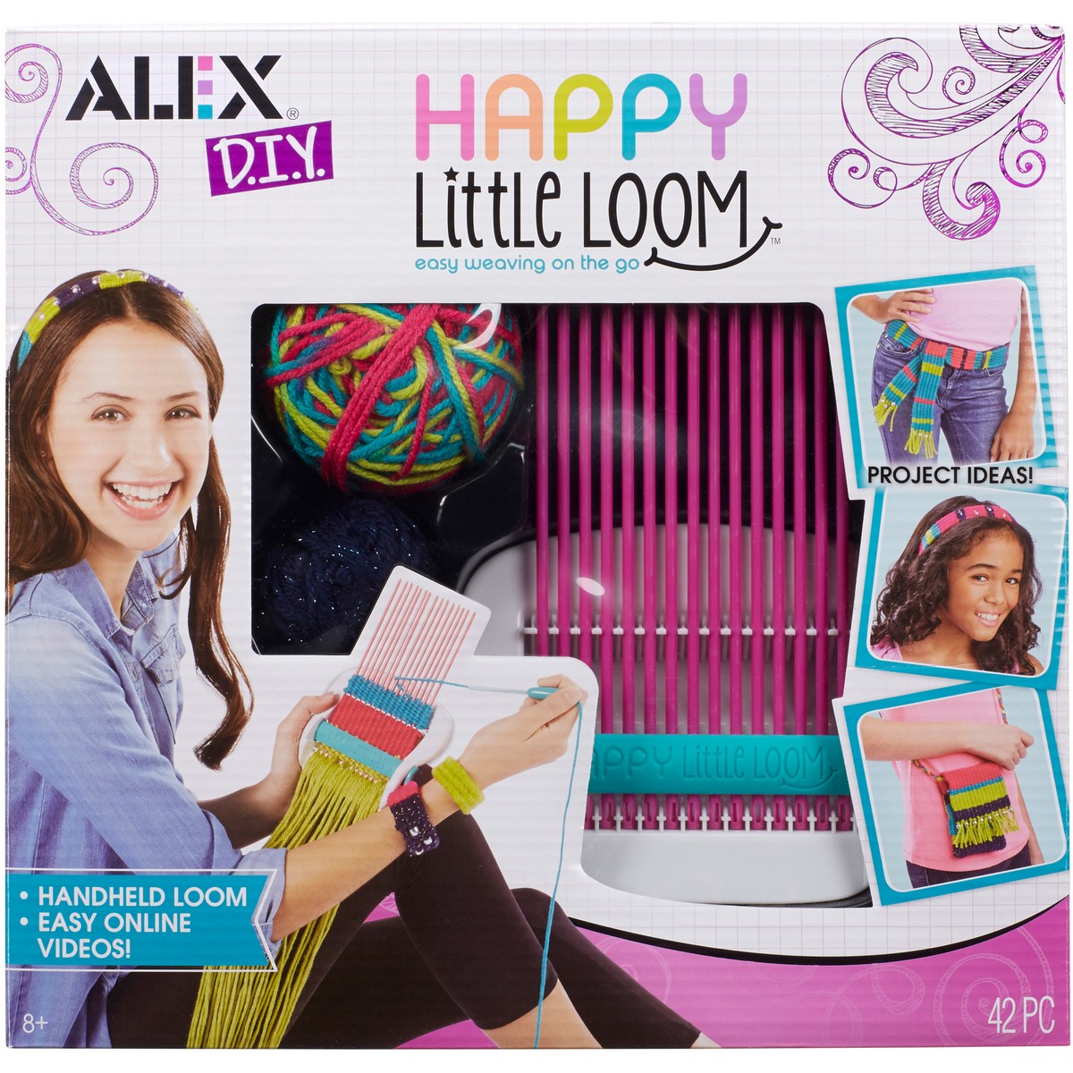 alex giant weaving loom