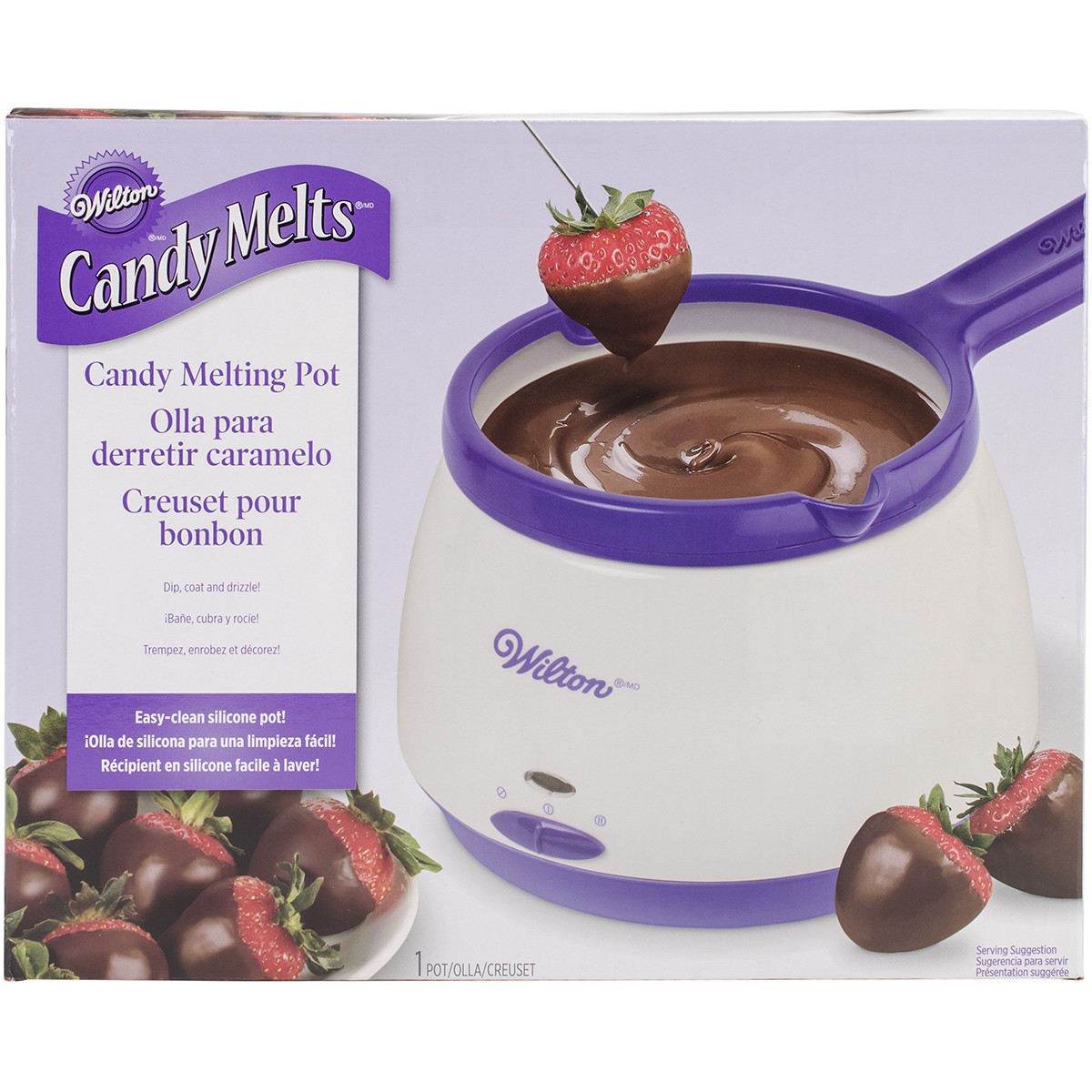 Featured image of post Wilton Chocolate Melts Near Me Square unsweetened chocolate melted and 1 additional tablespoon