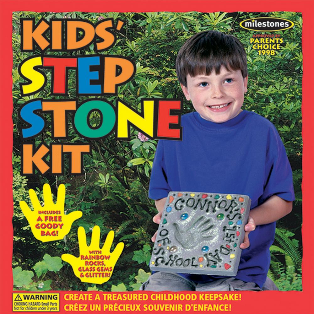 Kids Step Stone Kit