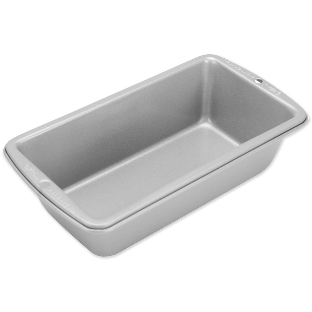 Wilton Recipe Right Loaf Pan 8.5"X4.5"X2.5"