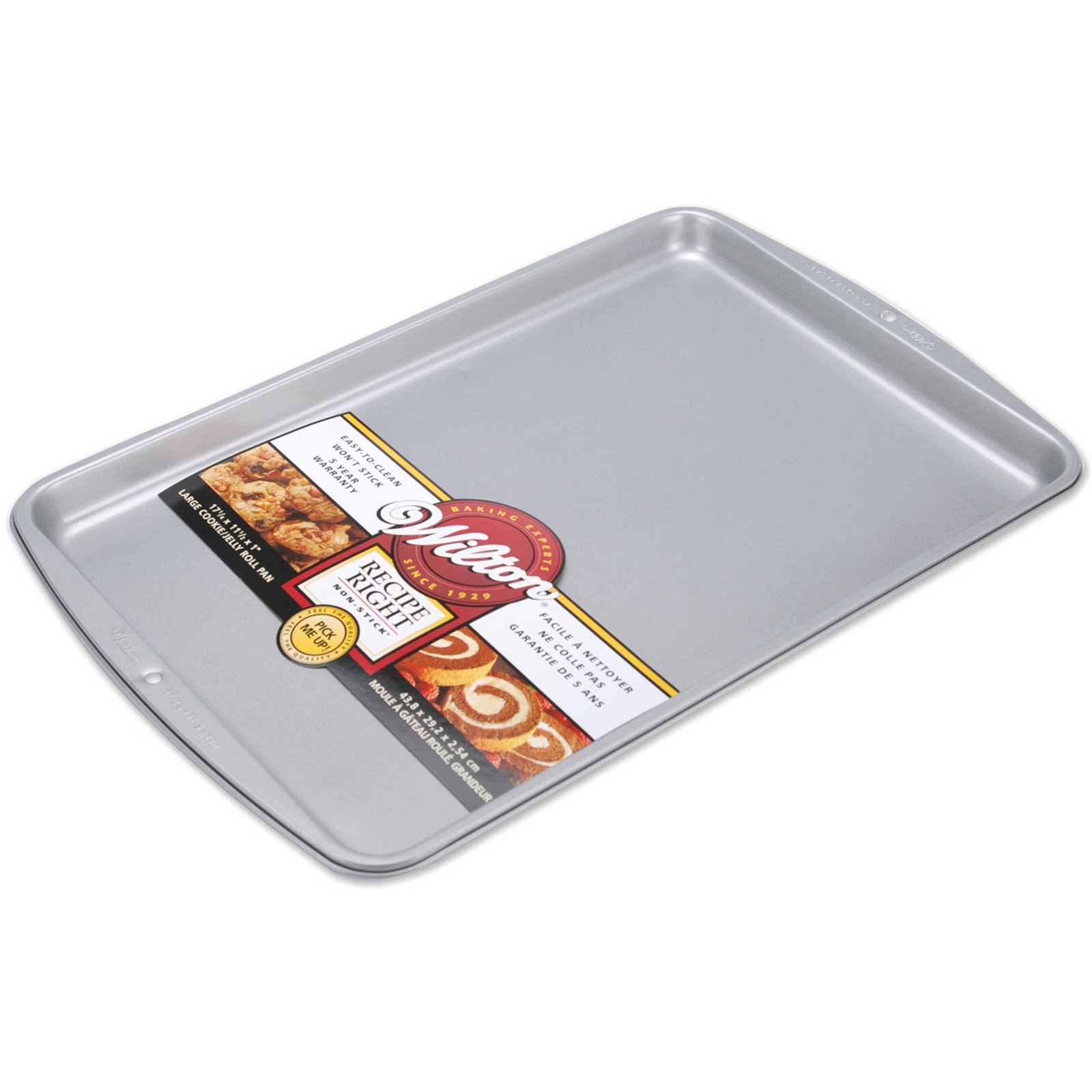Essential Home Large Cookie Pan, Gray-400709 Essential Home Large Cookie Pan, Gray-400709